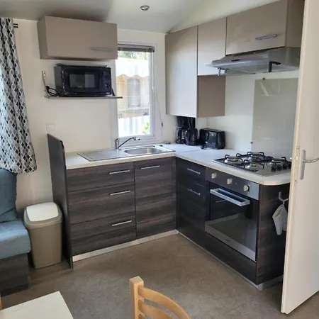 Camping De L'anse à La Coubre