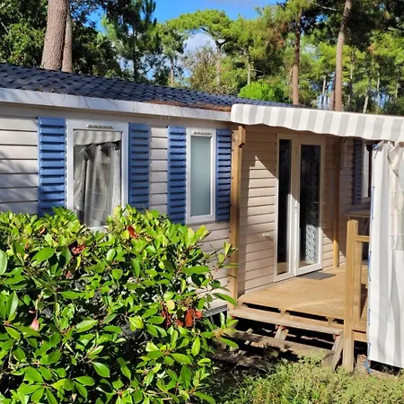 Camping De L'anse à La Coubre *