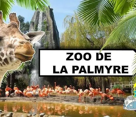 مكان تخييم De L'anse A La Coubre لو ماثيز