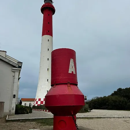 De L'anse A La Coubre Campingplads Les Mathes