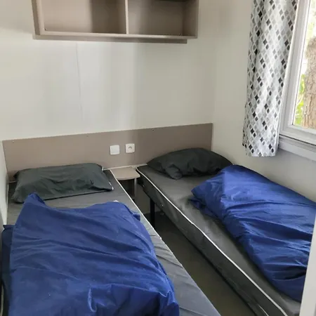De L'anse A La Coubre Campingplads